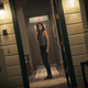 Sam (Melissa Barrera) in a very familiar house.